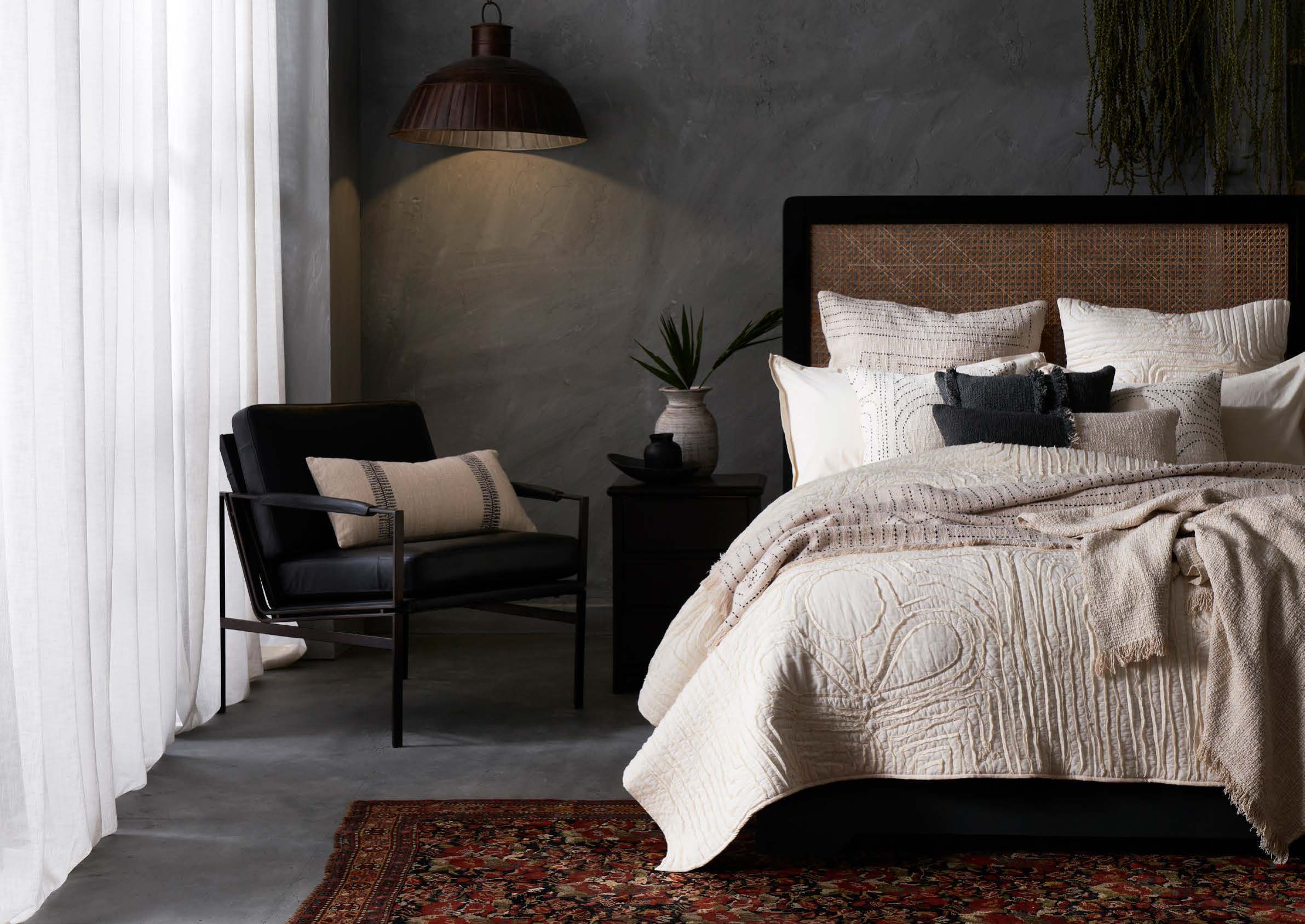 Cushion, Blanket, & Throws