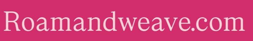 Roamandweave.com