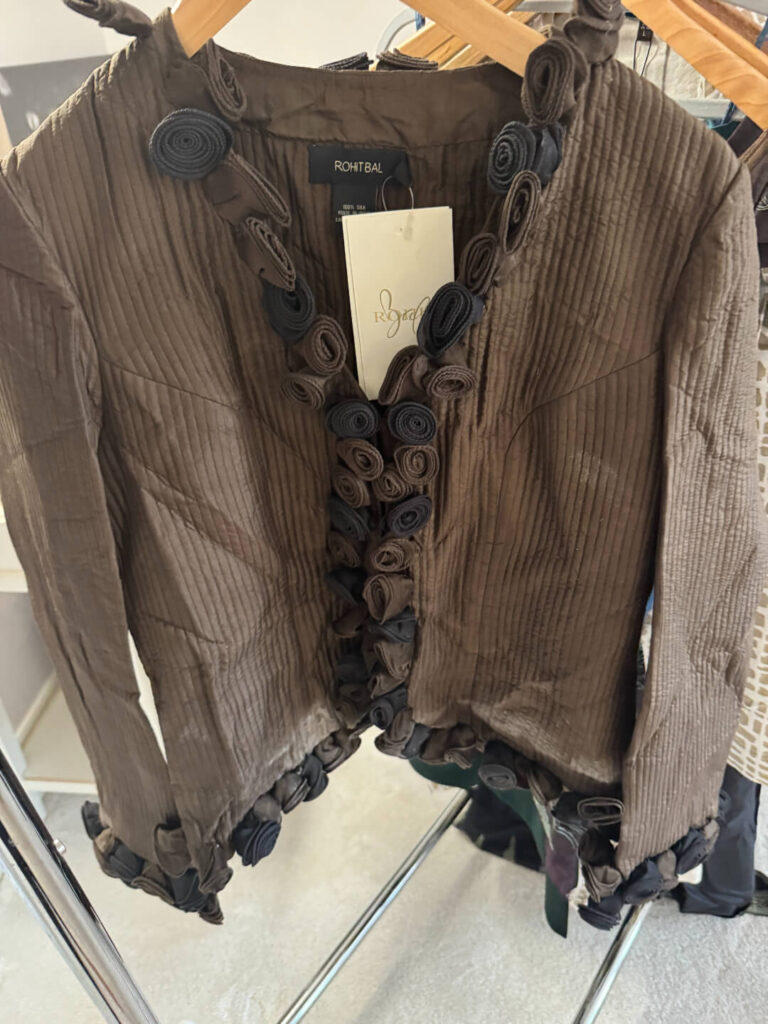 Dark Brown western wear