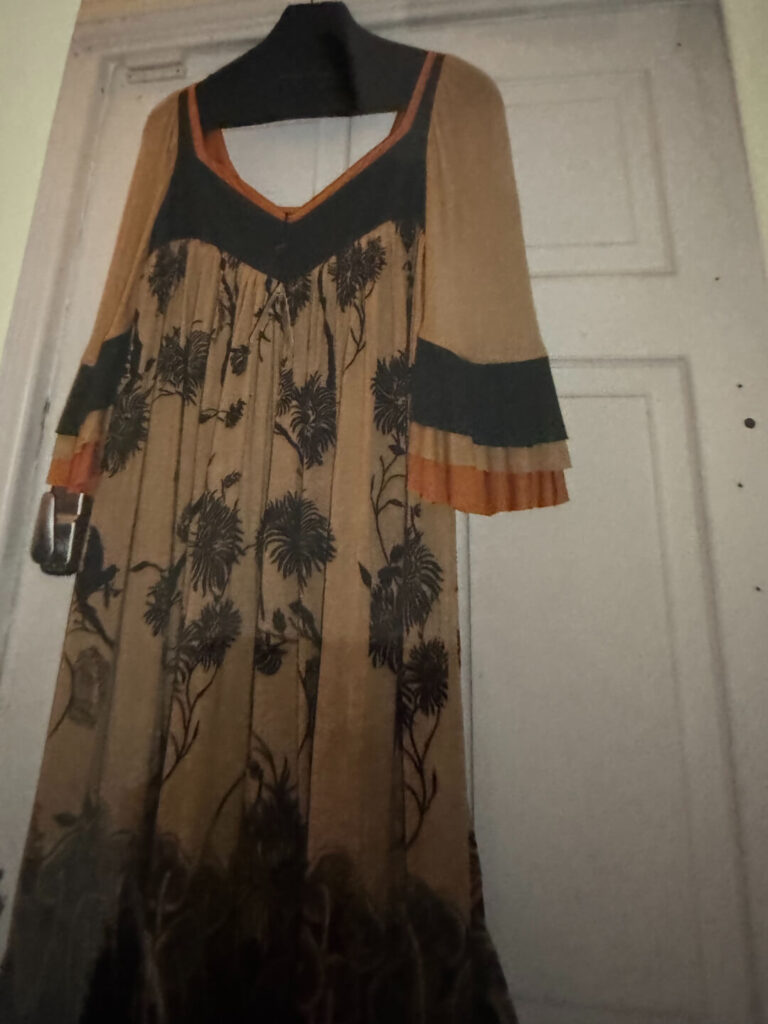 Black Flower western wear