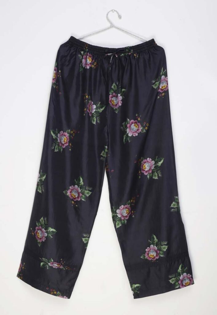 Chloe Rose Bud Print Pajama
